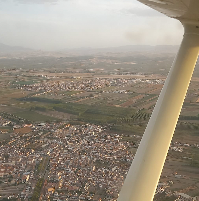 Academia EASA ATO-291 Time Building PPL (A) LEGR