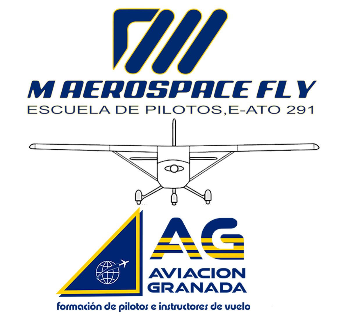 Aviación Granada y Maerospacefly NVFR (Night VFR) Granada
